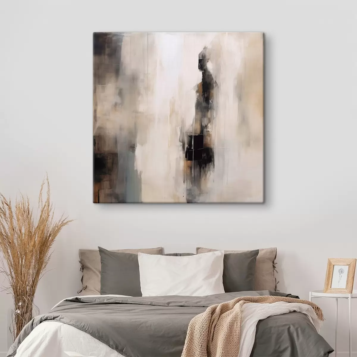 Obraz Abstraktní lidská postava Č. s46361