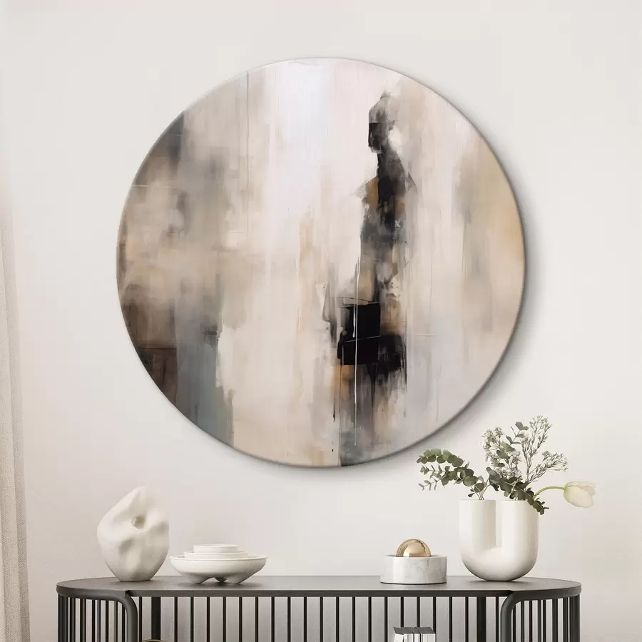 Obraz Abstraktní lidská postava Č. r46361