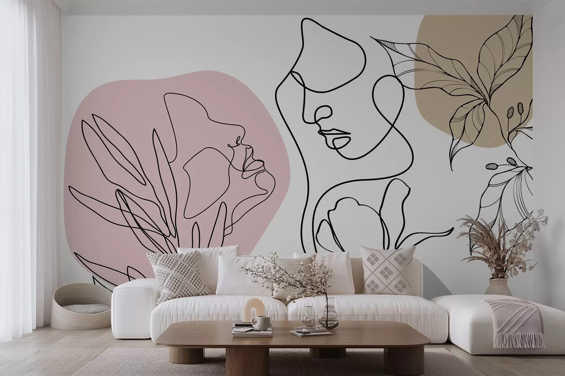 Fototapet Abstrakce w04780