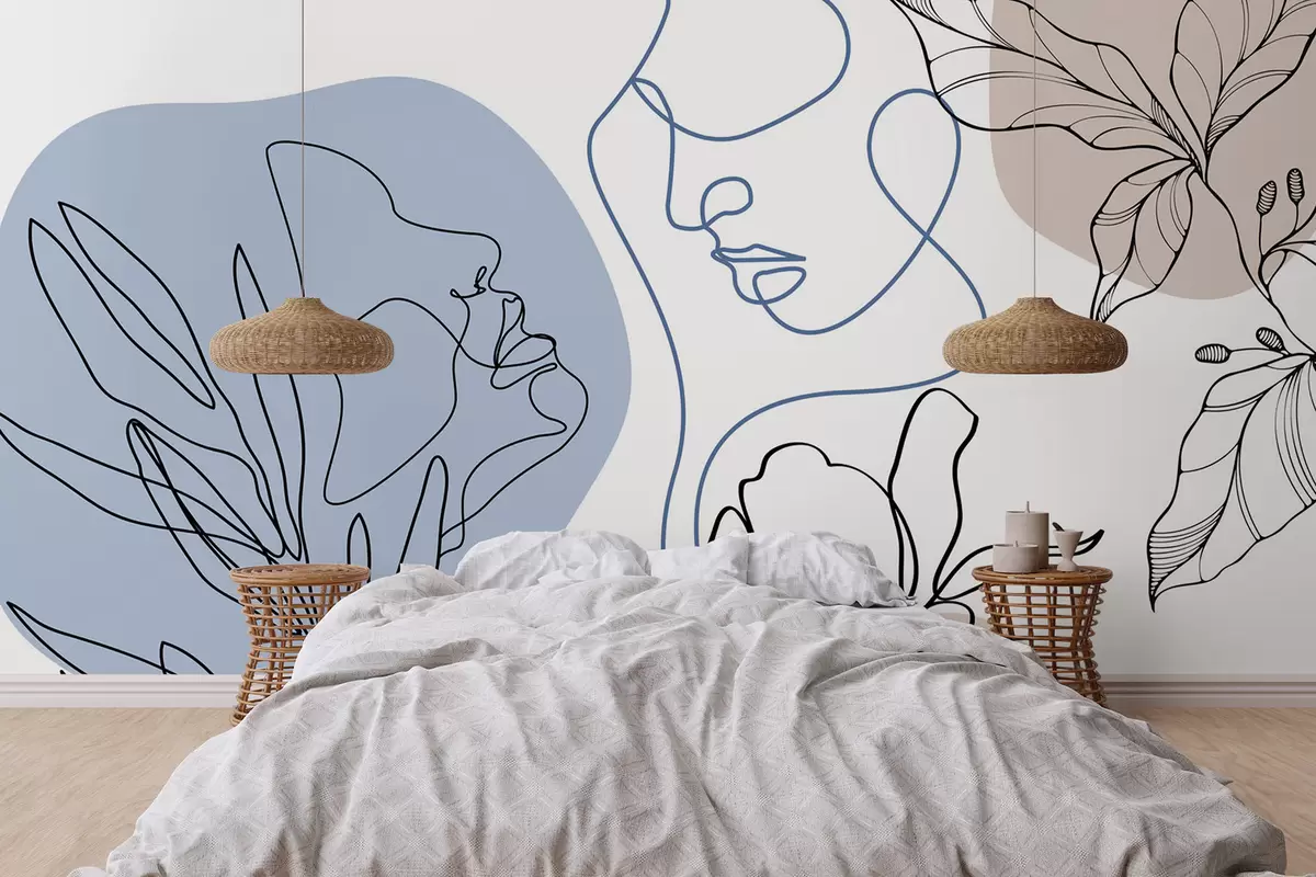 Fototapet Abstrakce w04780v1