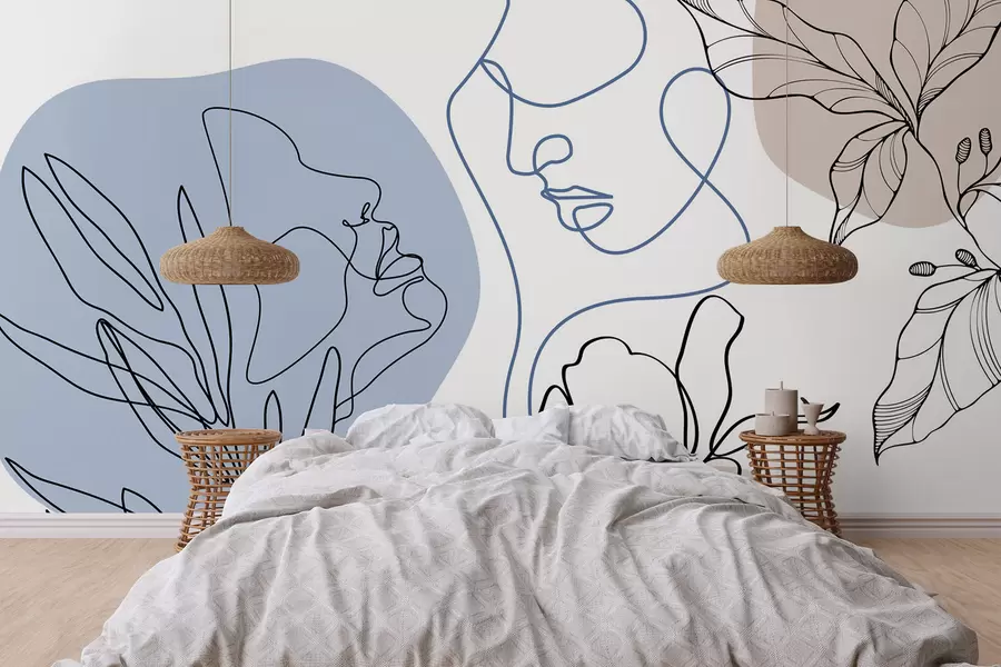 Fototapet Abstrakce w04780v1