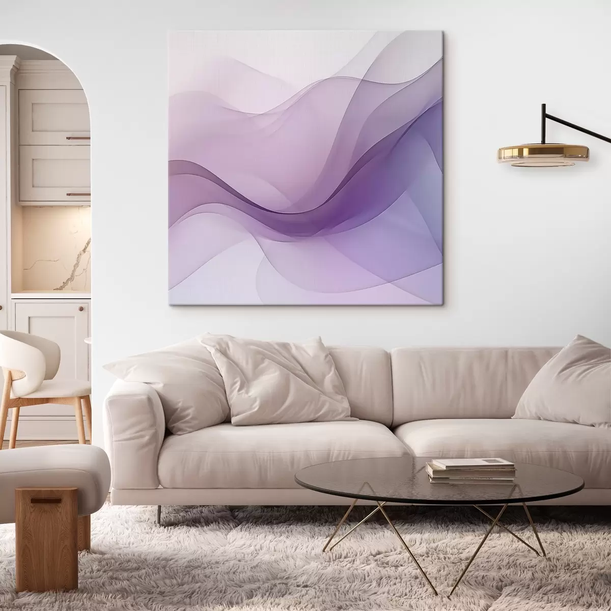 Obraz Abstraktní Č. s46406