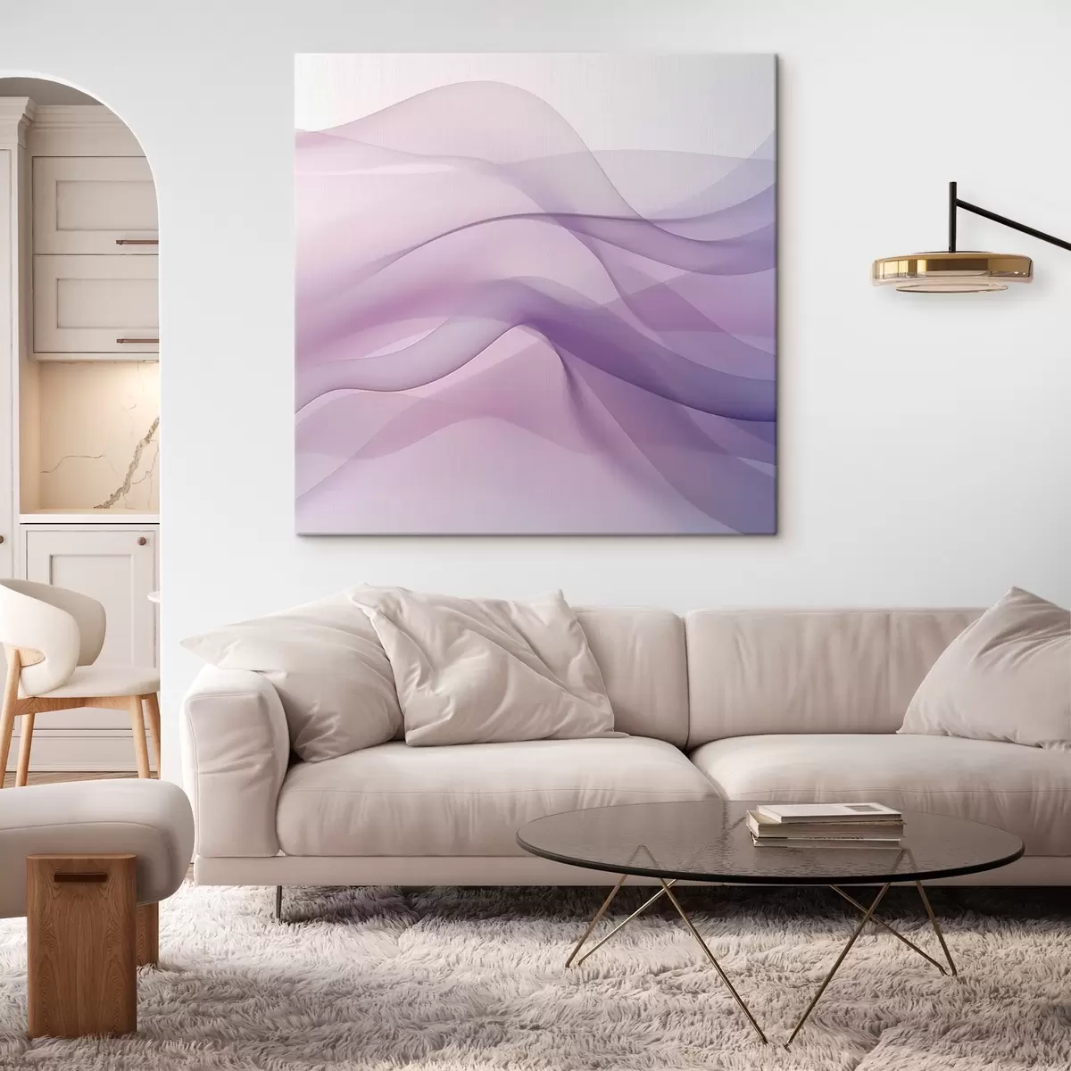 Obraz Abstraktní Č. s46407