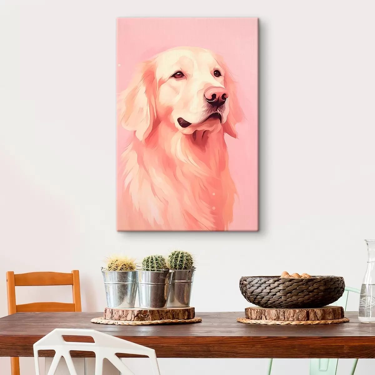 Obraz Pes Č. s46410