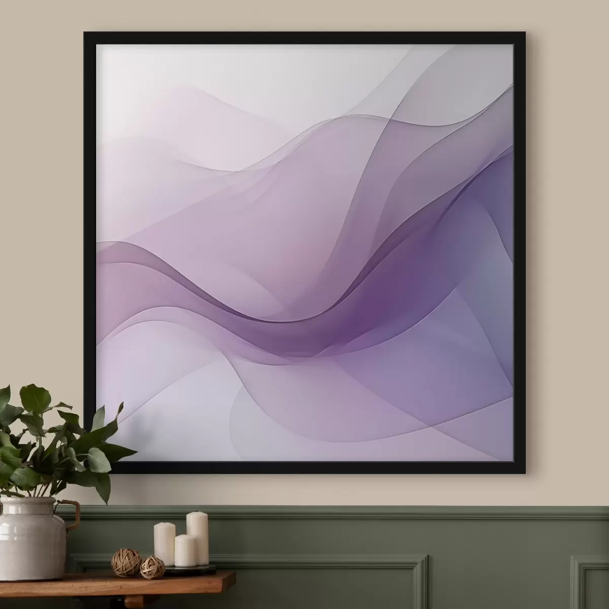 Poster Abstraktní f46406