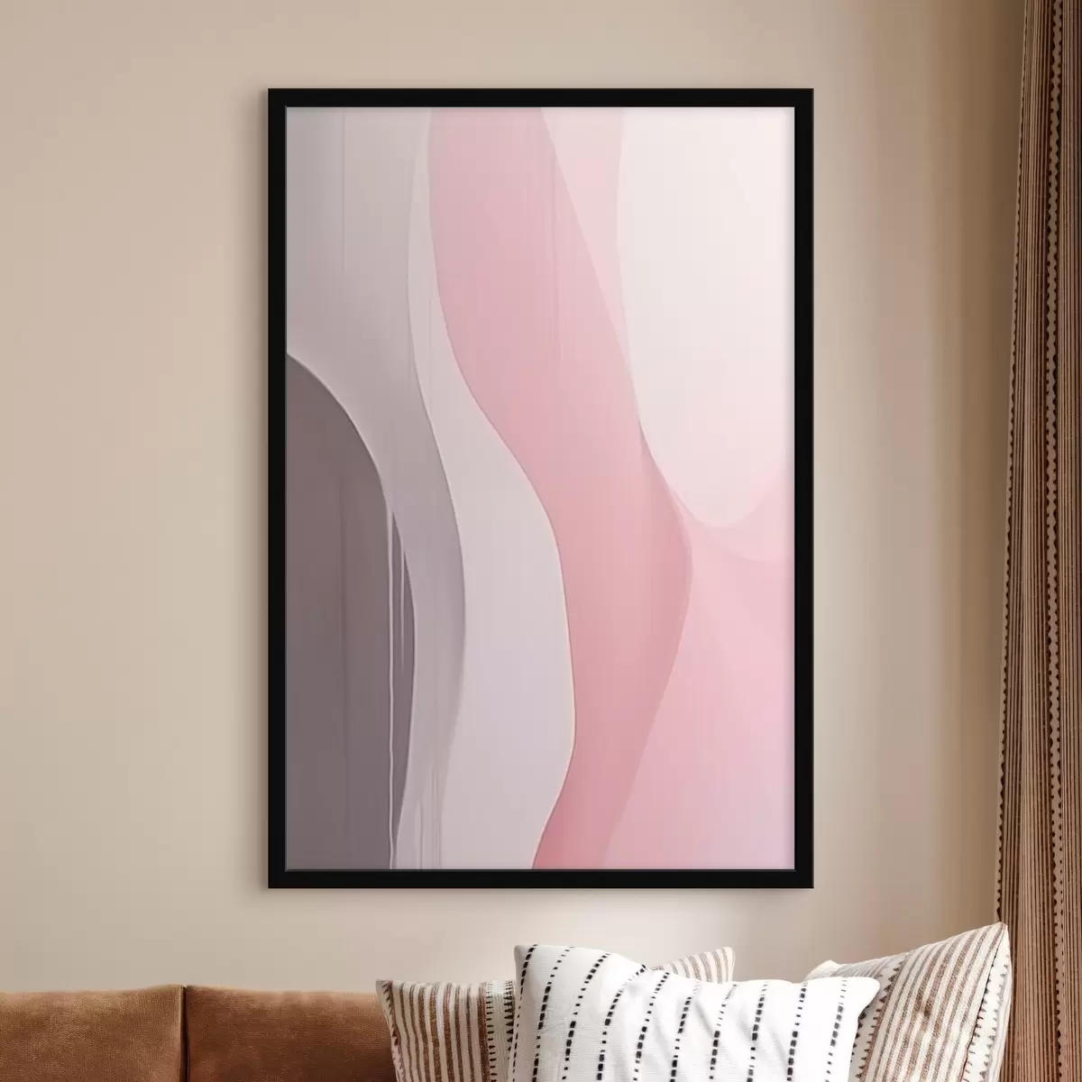 Poster Abstraktní f46413