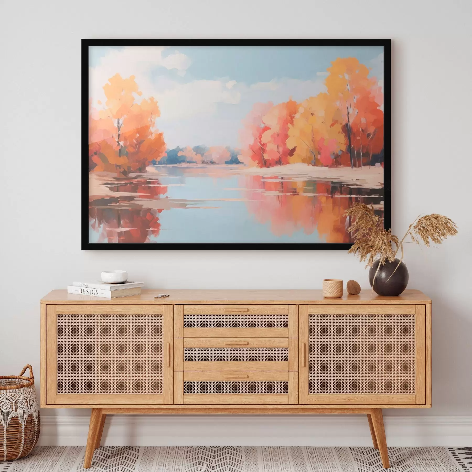 Fototapet Krajina f46414