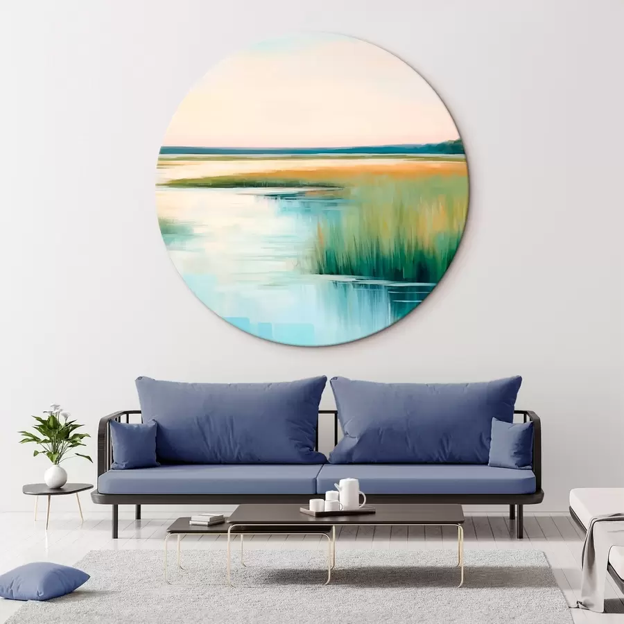 Obraz Letní krajina Č. r46409