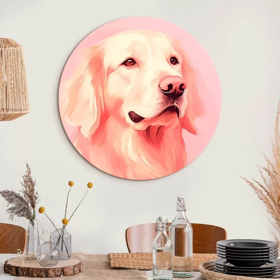 Obraz Pes Č. r46410