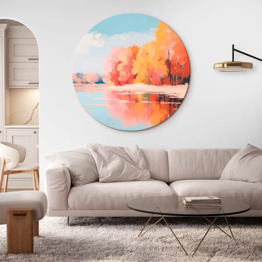 Obraz Krajina Č. r46414