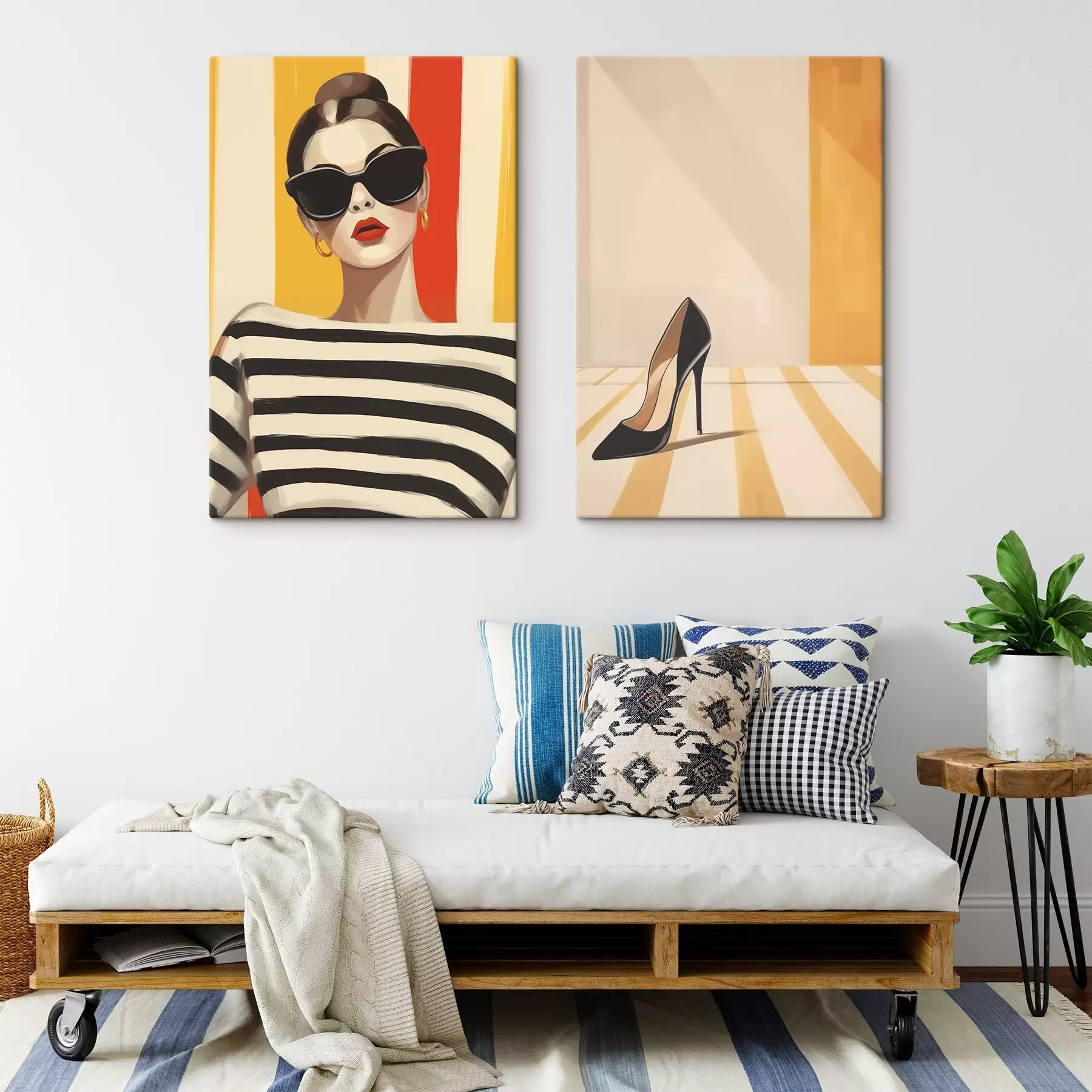 Obraz Současná móda Č. m00913