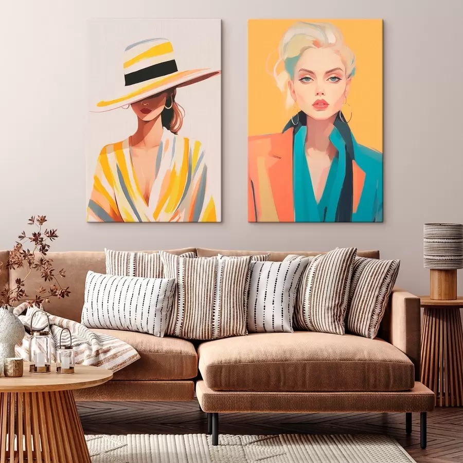 Obraz Současná móda Č. m00914