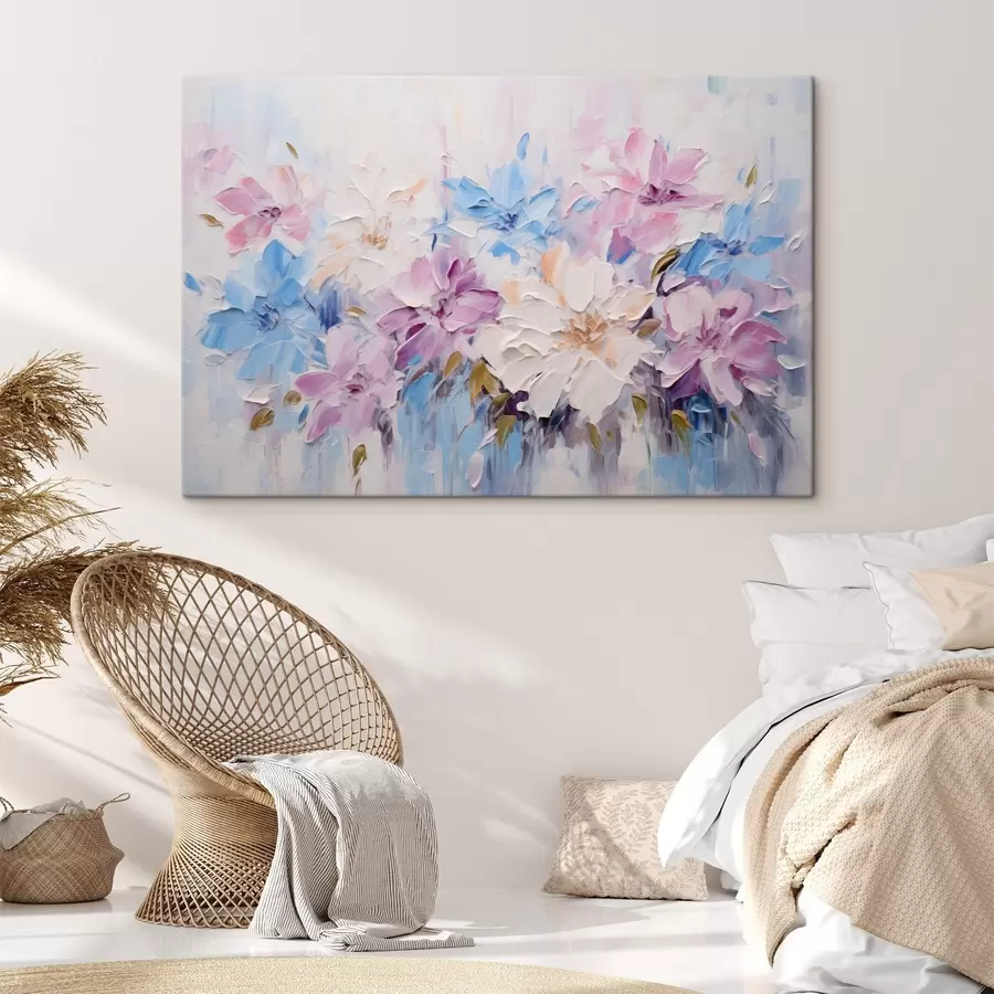 Obraz Květinová kytice Č. s46373