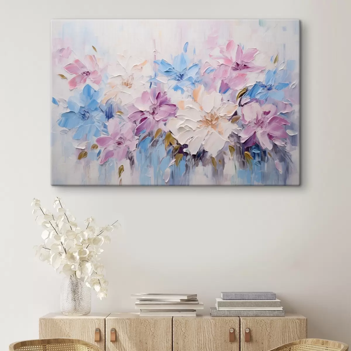 Obraz Květinová kytice Č. s46373