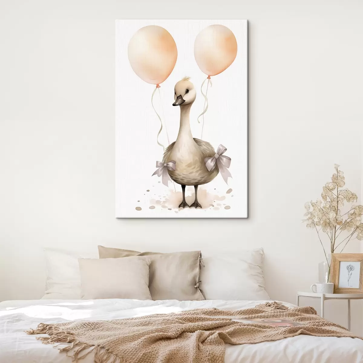 Obraz Husa Č. s46380