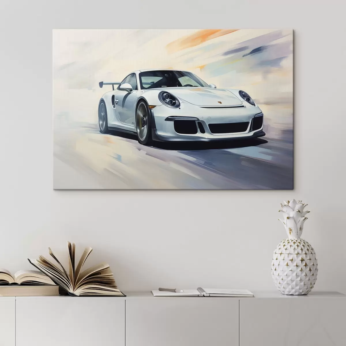 Obraz Rychlé auto Č. s46399