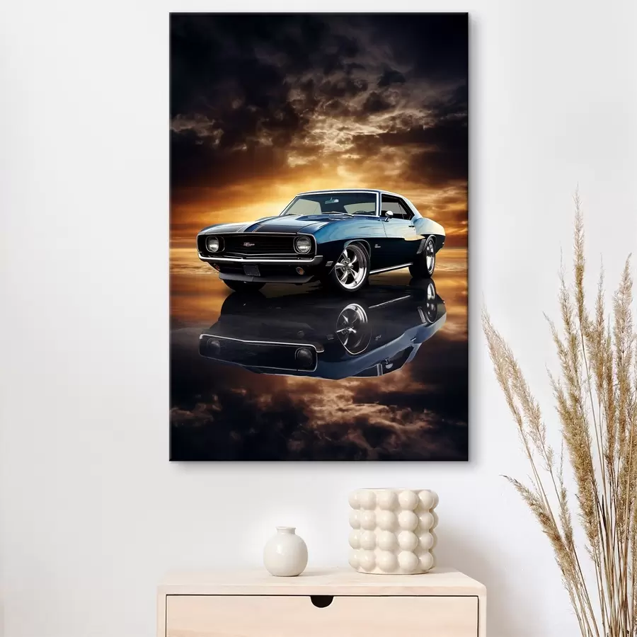 Obraz Veterán Č. s46400