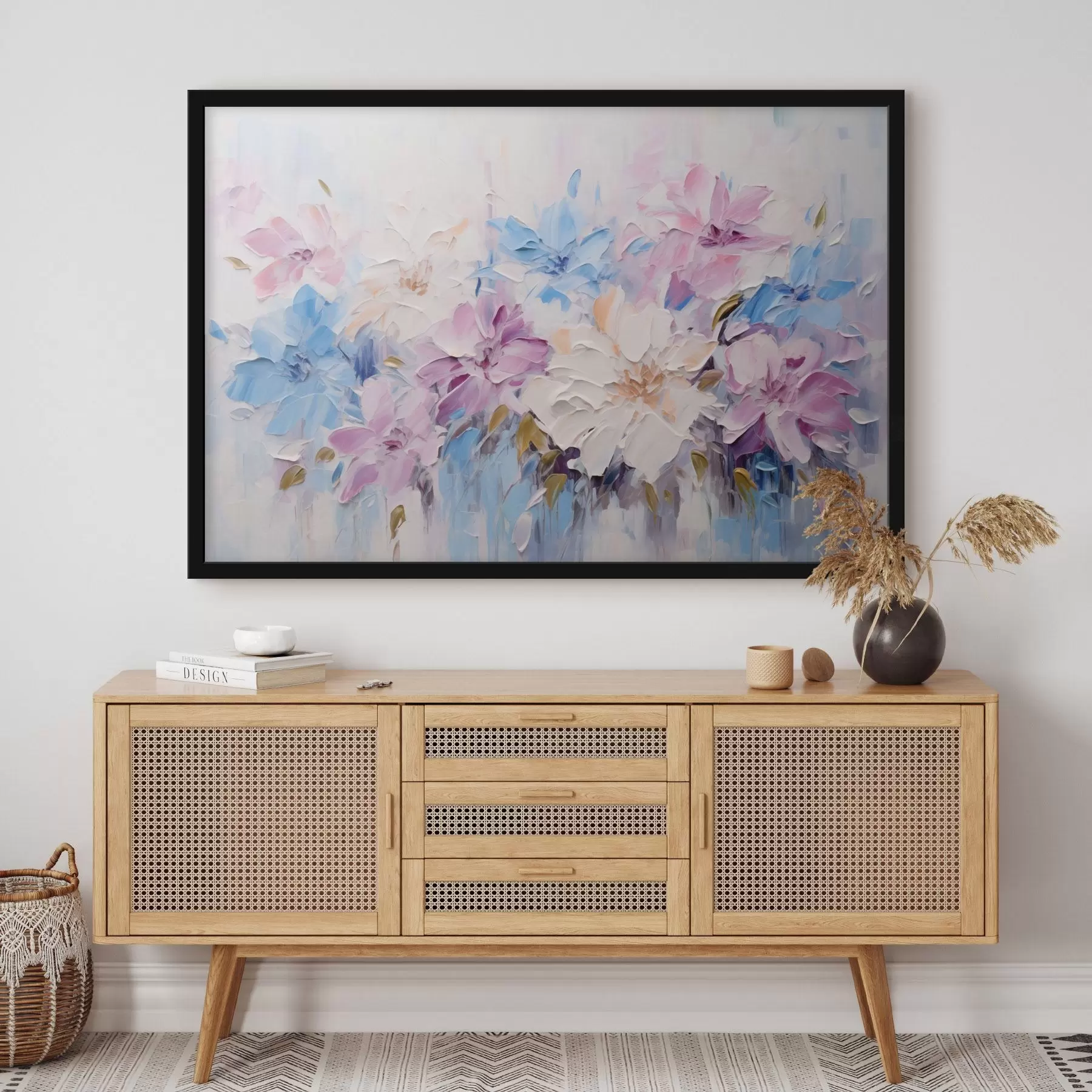 Fototapet Květinová kytice f46373