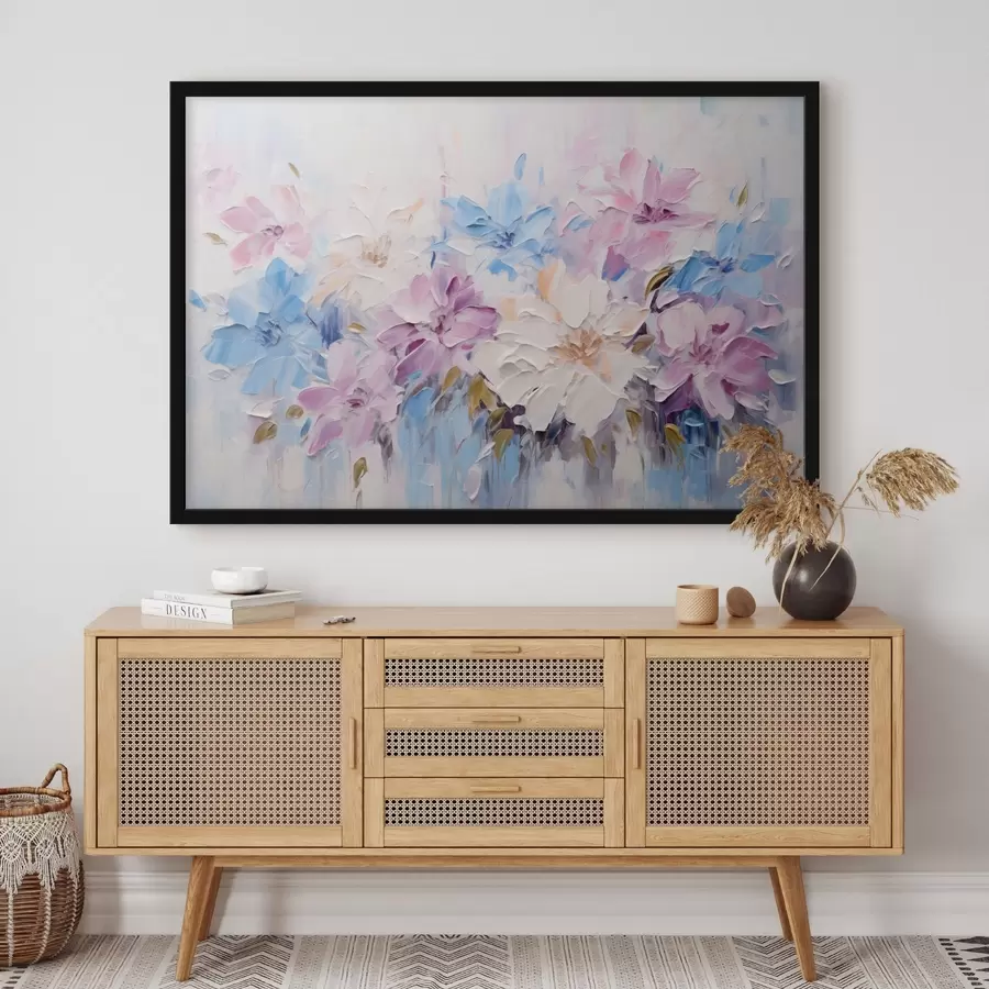 Fototapet Květinová kytice f46373