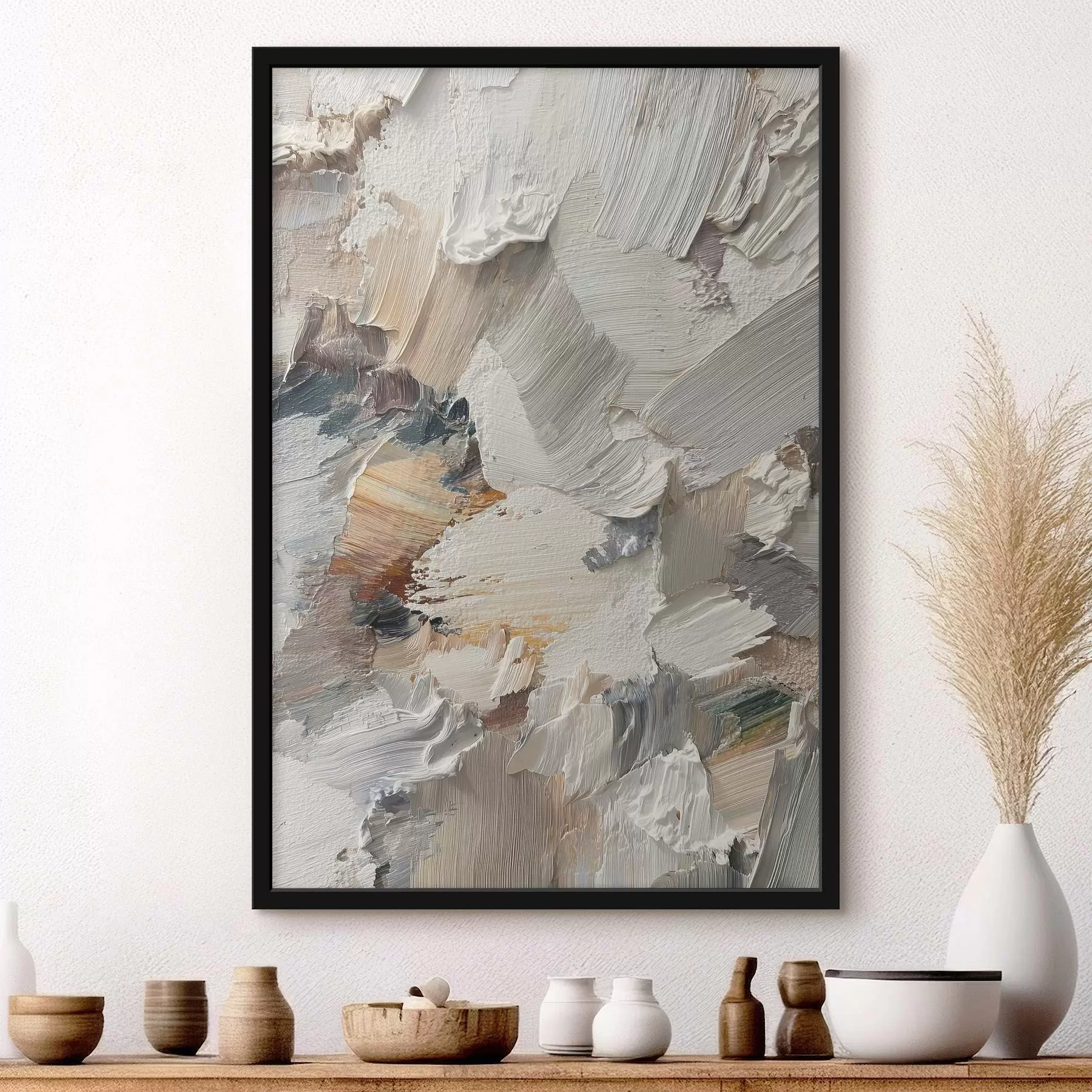 Fototapet Texturované tahy f46386