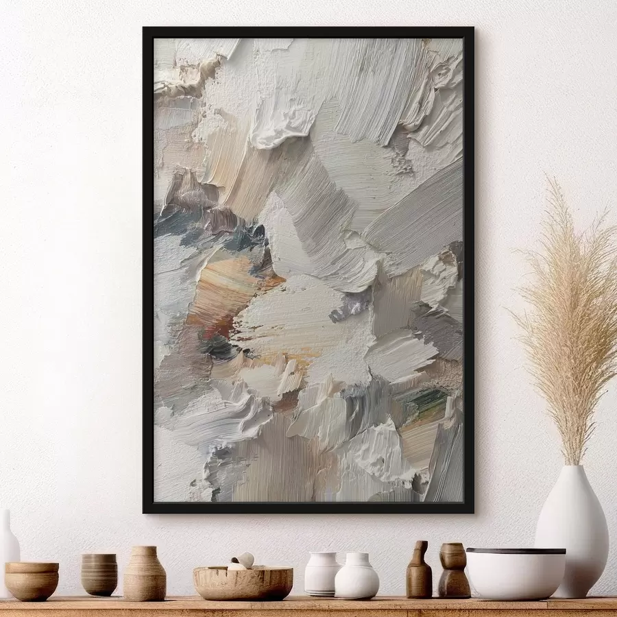 Fototapet Texturované tahy f46386