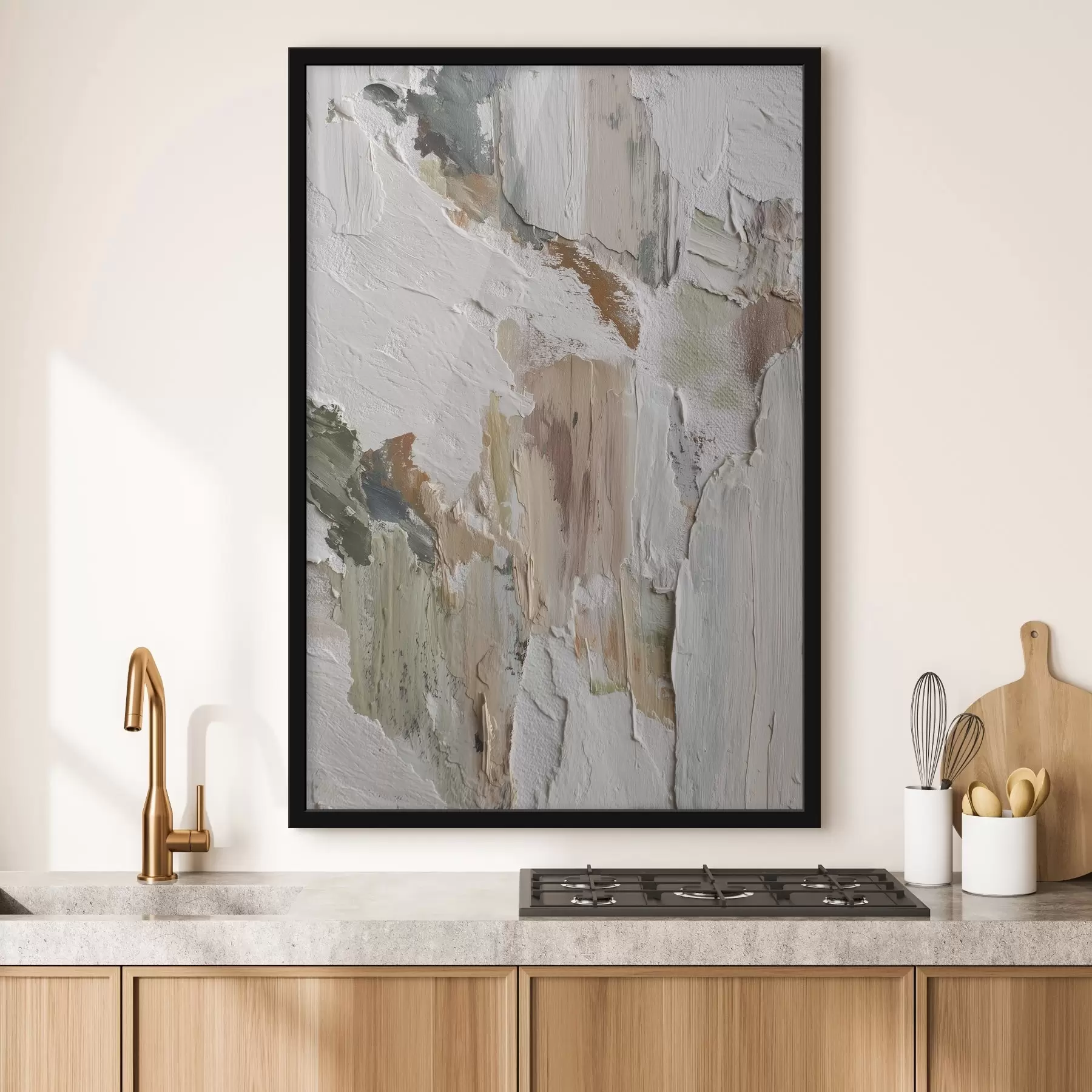 Fototapet Texturované tahy f46387