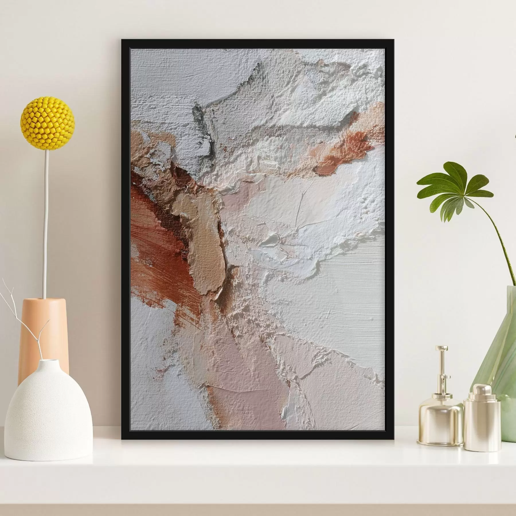 Fototapet Texturované tahy f46391