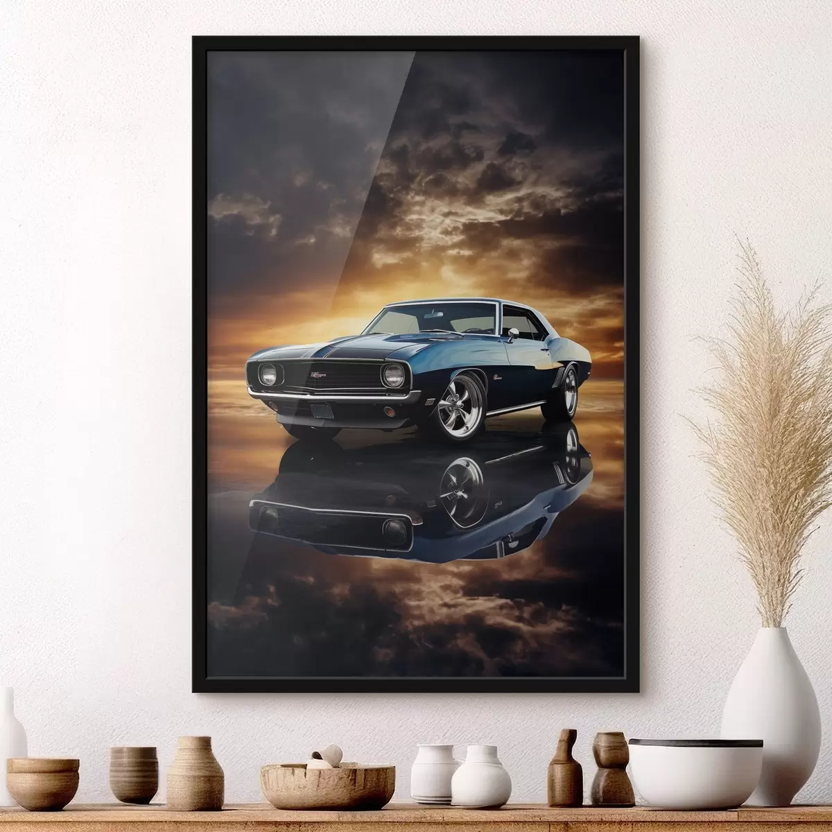 Poster Veterán f46400