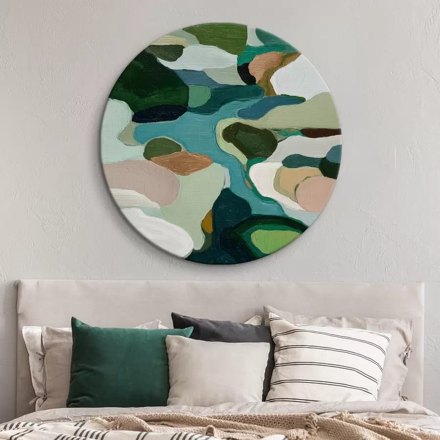 Obraz Abstraktní linie Č. r46370