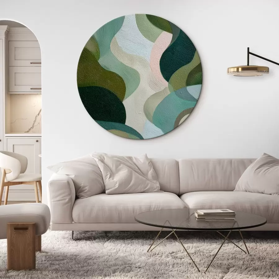 Obraz Abstraktní linie Č. r46372