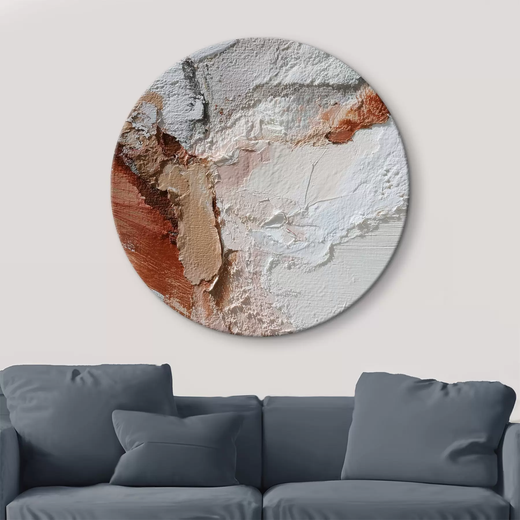 Obraz Texturované tahy Č. r46391