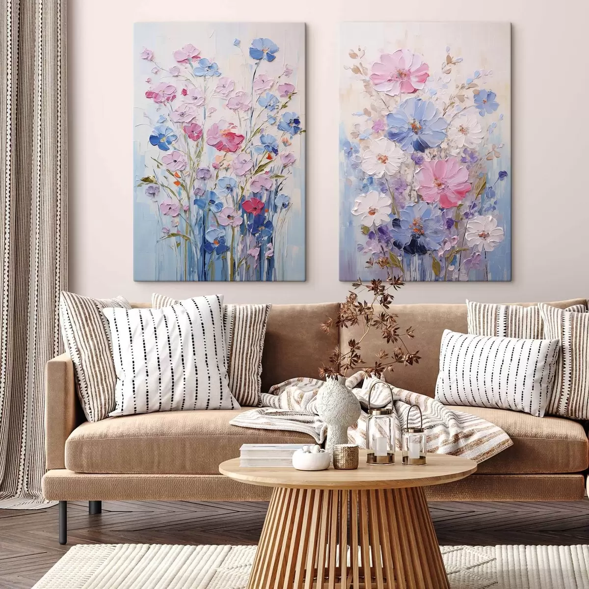 Obraz Divoké květiny Č. m00925