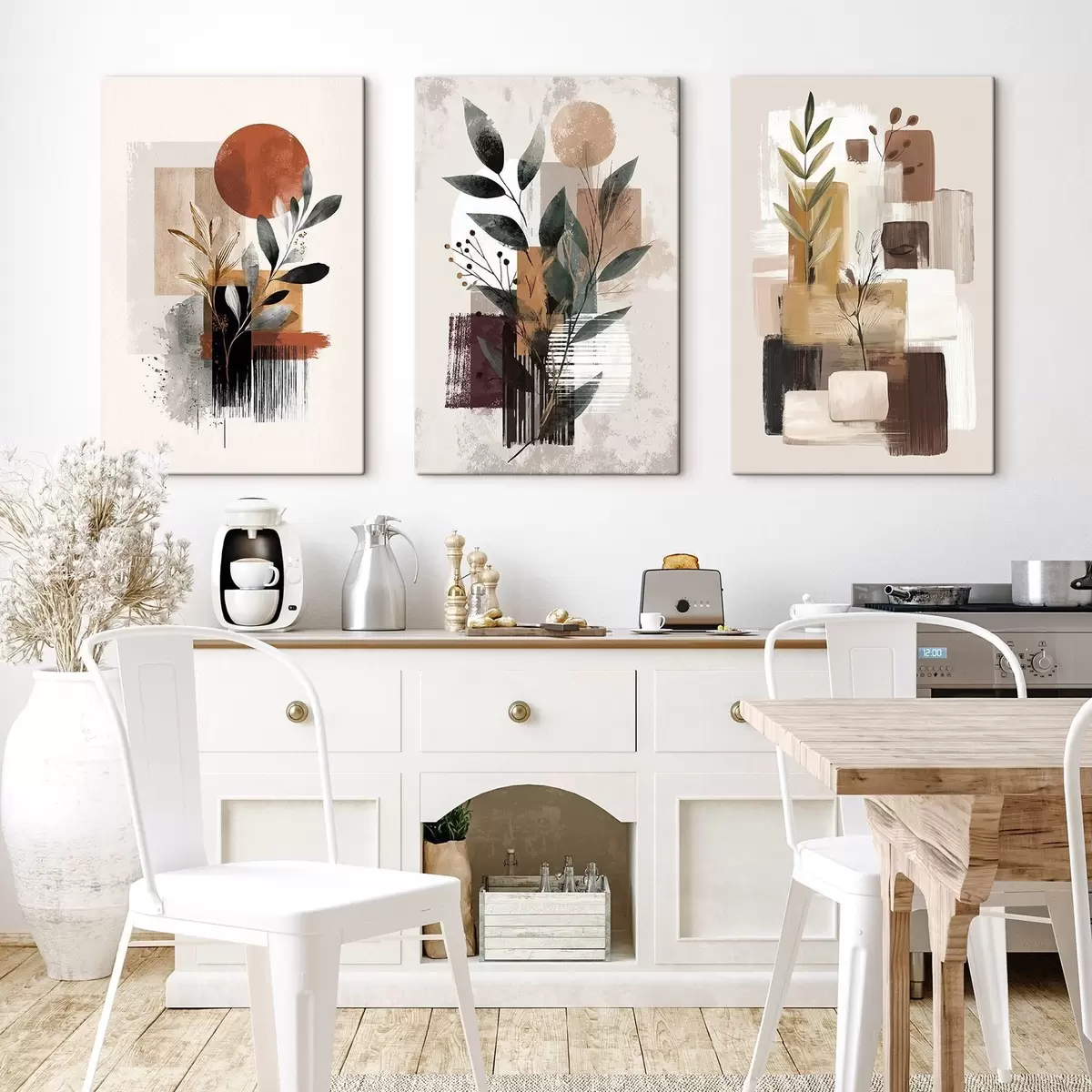 Obraz Abstraktní botanika Č. m00926