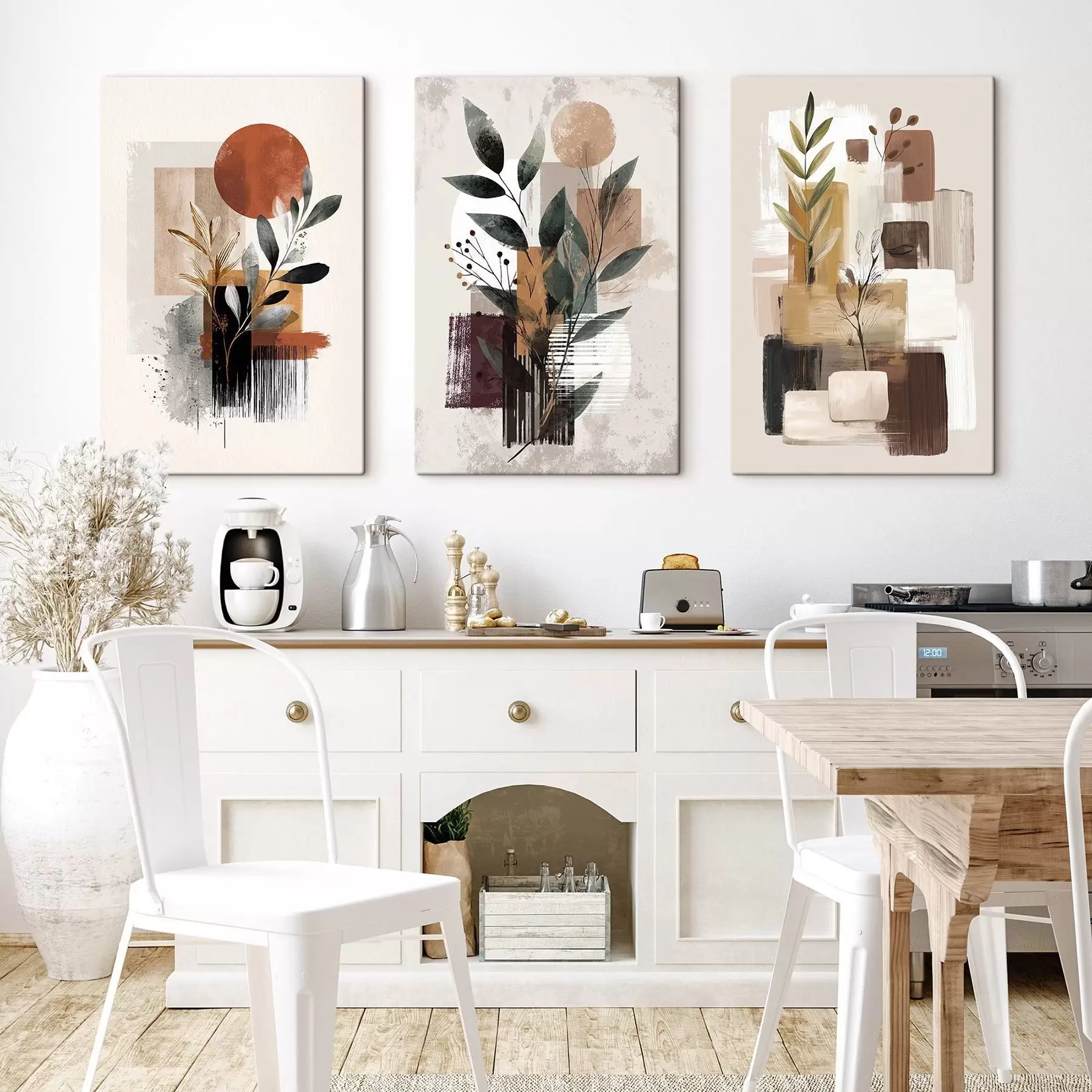 Obraz Abstraktní botanika Č. m00926