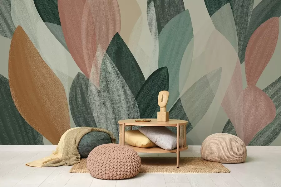 Fototapet fantasy listy  w04757