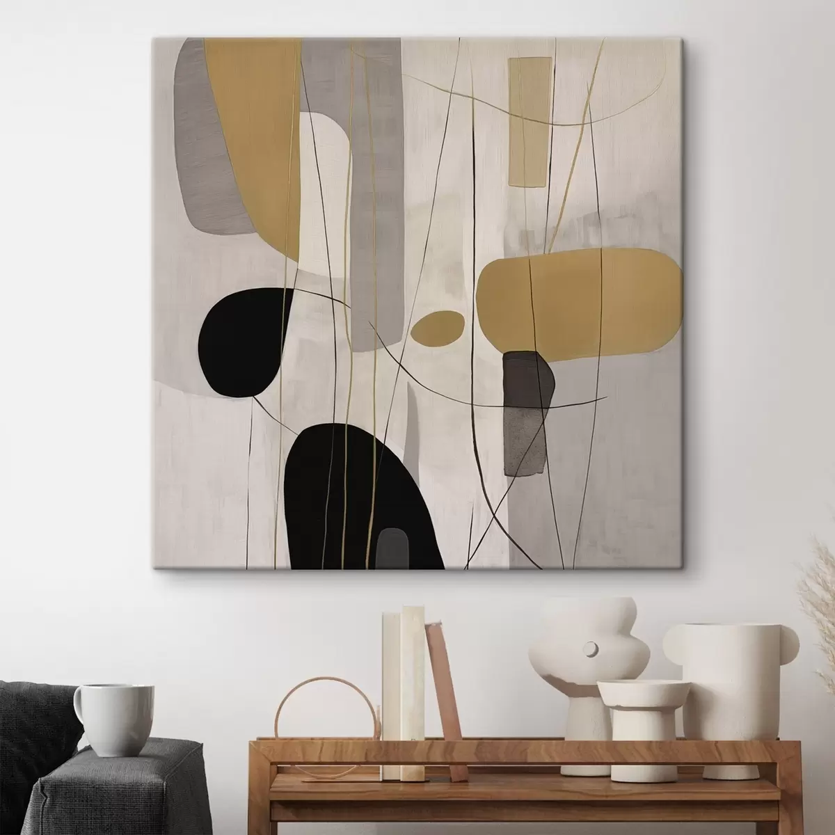 Obraz Abstrakce Č. s46435