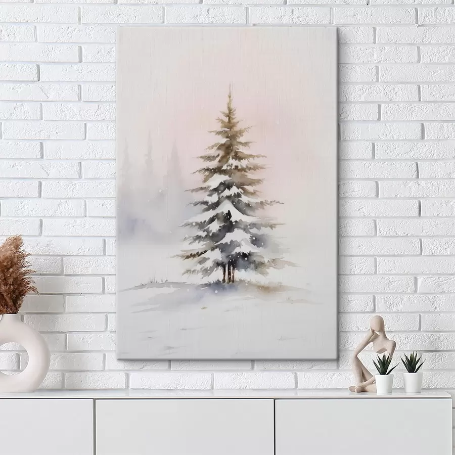 Obraz Smrk Č. s46437