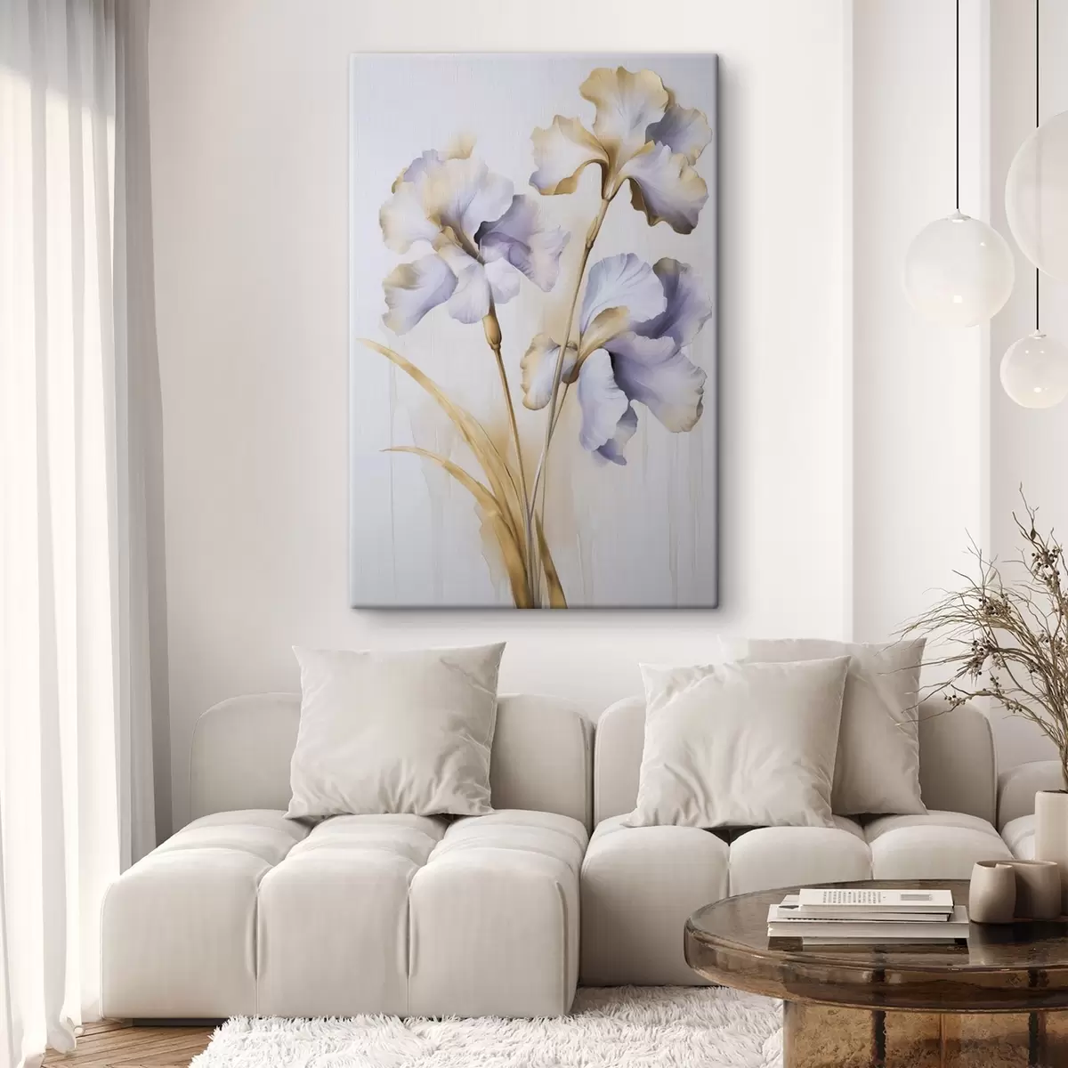 Obraz Kosatce Č. s46439