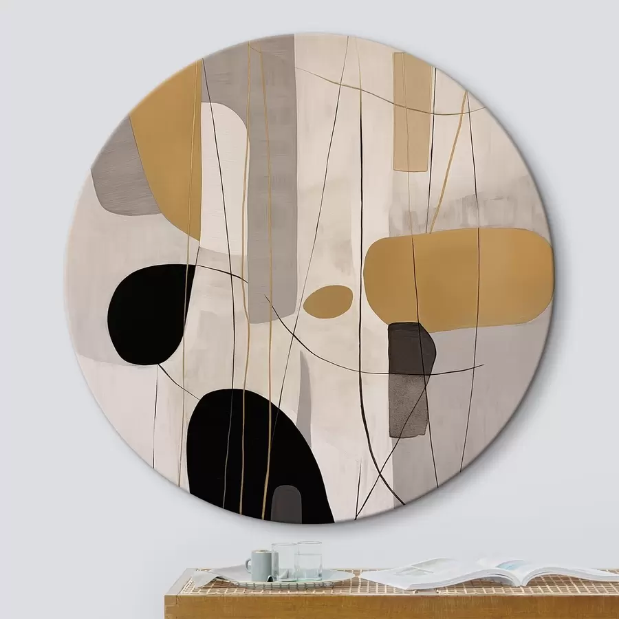 Obraz Abstrakce Č. r46435