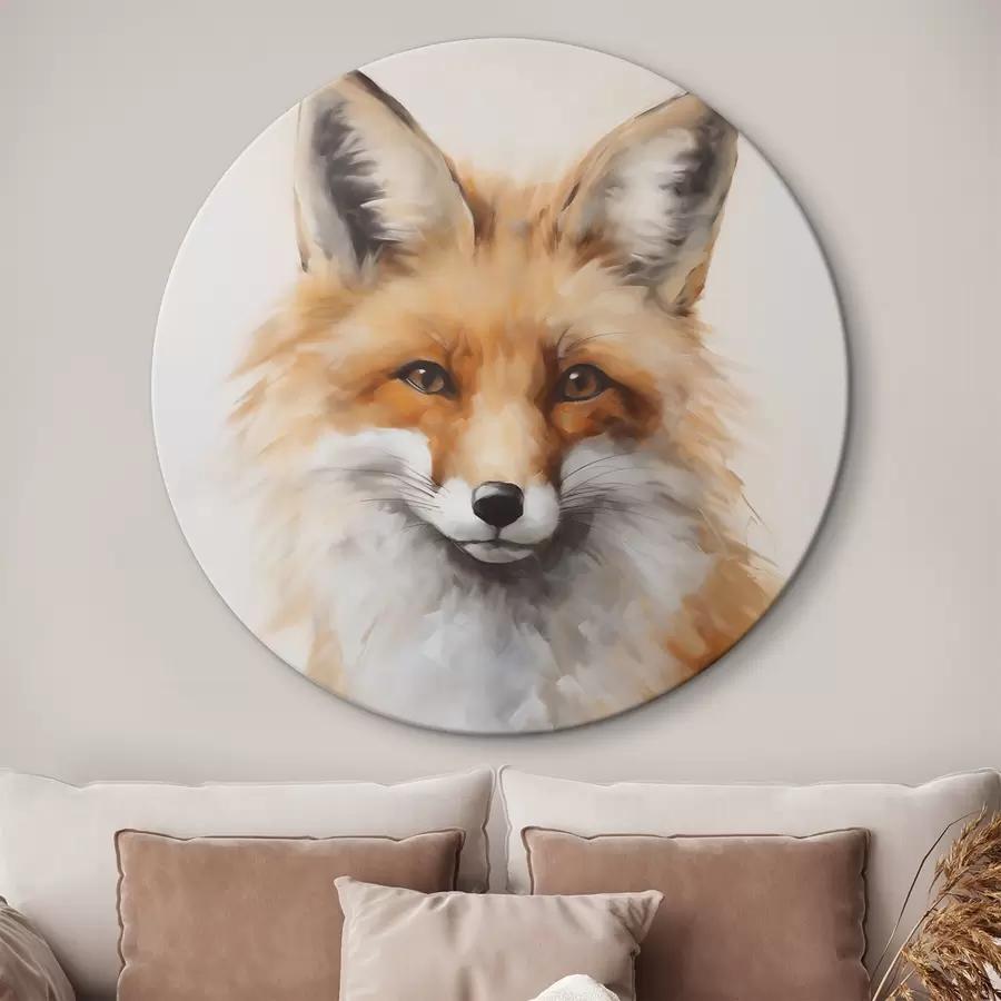 Obraz Liška Č. r46442