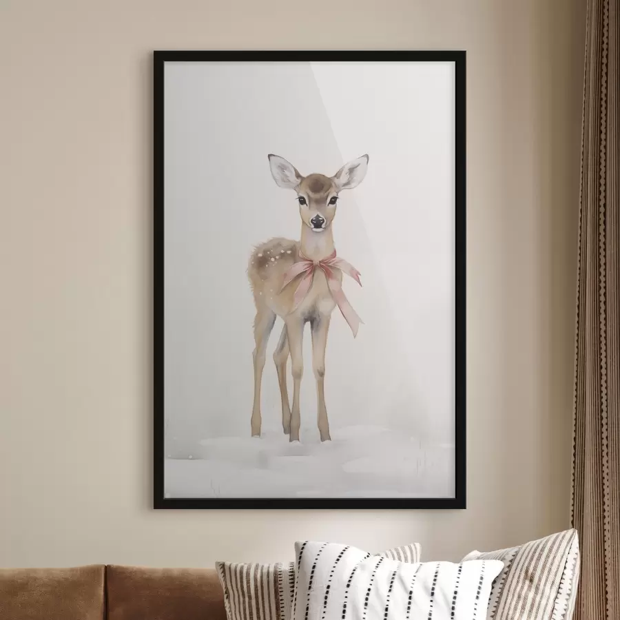 Fototapet Srnče f46438