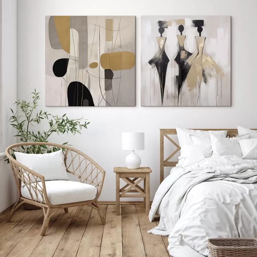 Obraz Abstrakce Č. m00932