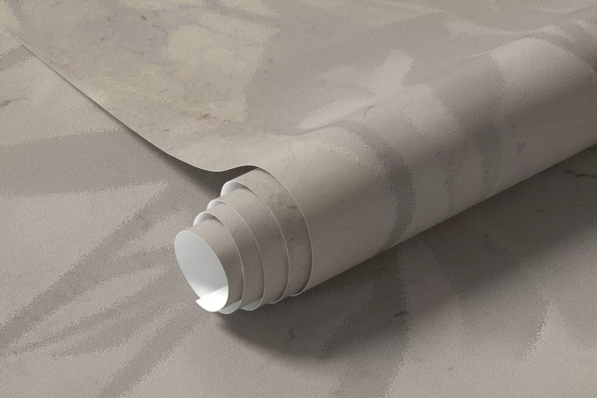 Fototapet Stylizovaná džungle na zdi w04839