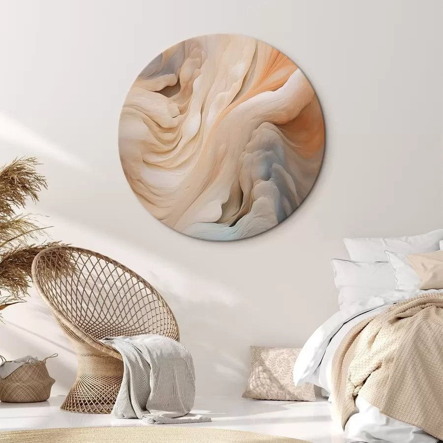 Obraz Organická abstrakce Č. r46450