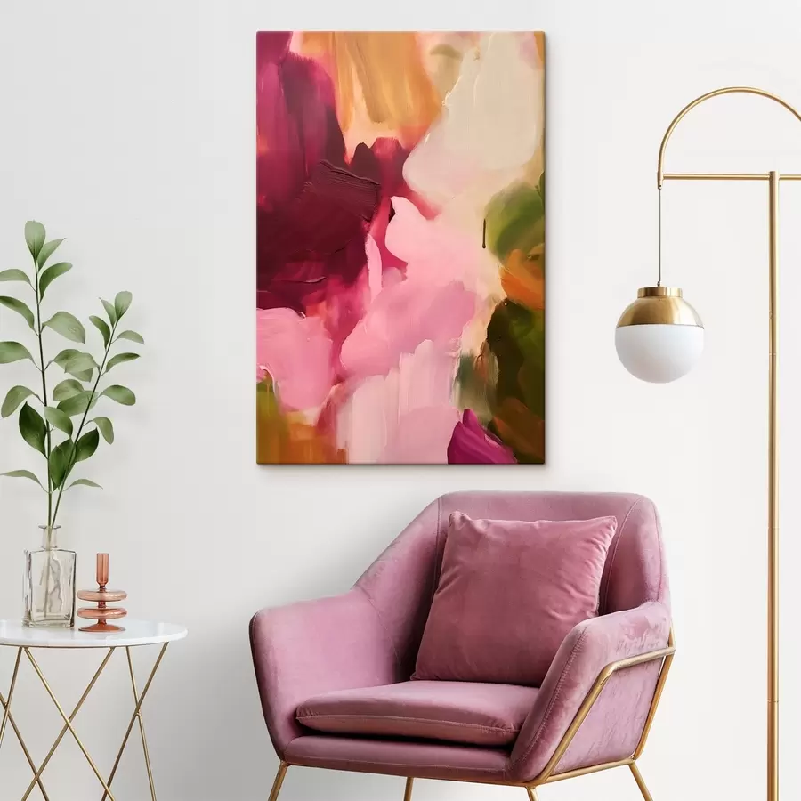 Obraz Abstraktní malba Č. s46461