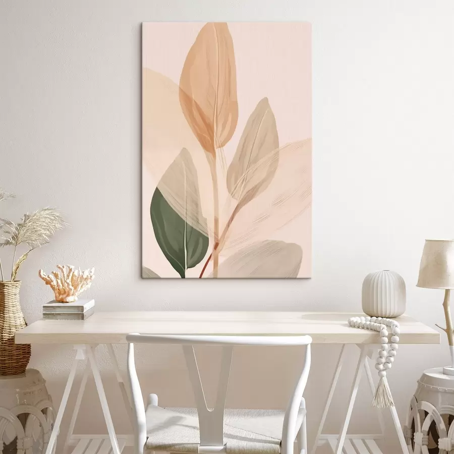 Obraz Botanická ilustrace Č. s46552