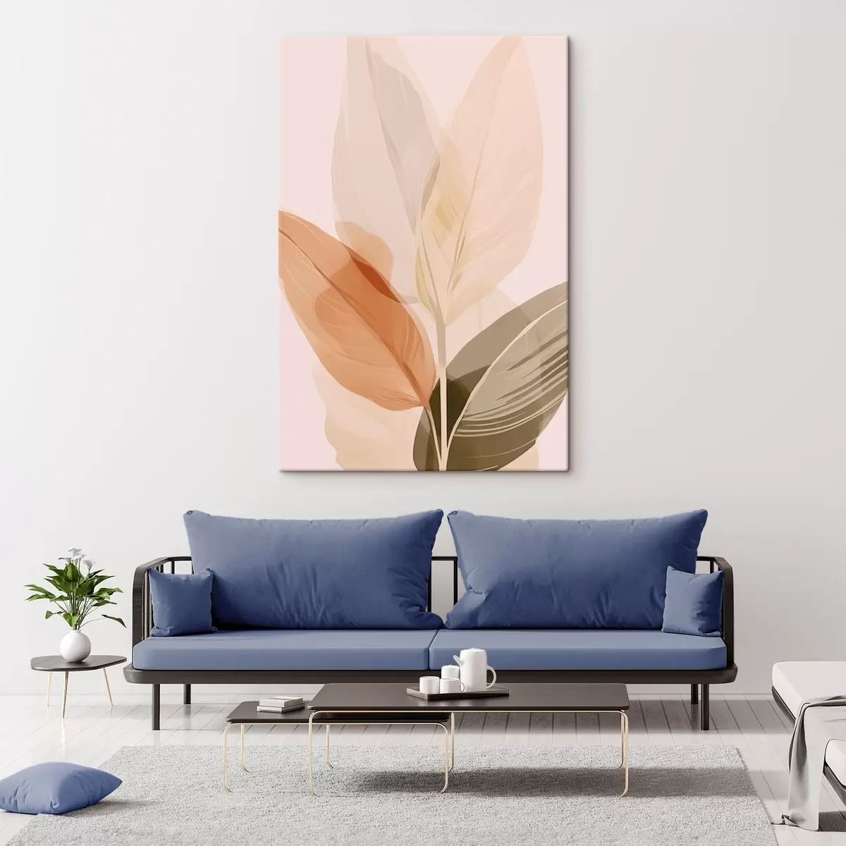 Obraz Botanická ilustrace Č. s46553