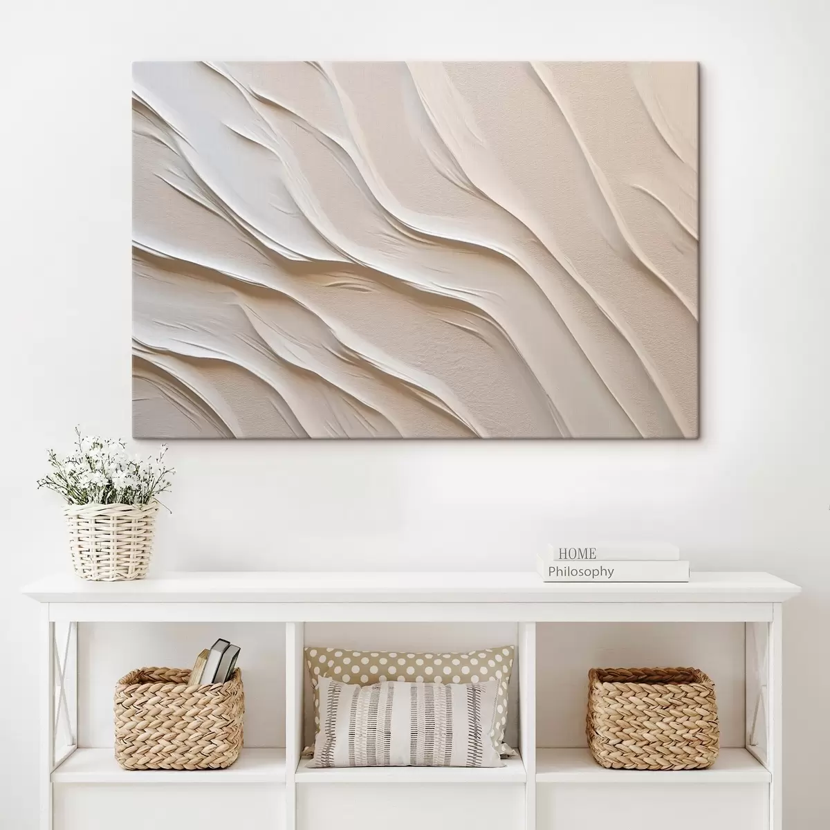 Obraz Vlny, abstrakce Č. s46555