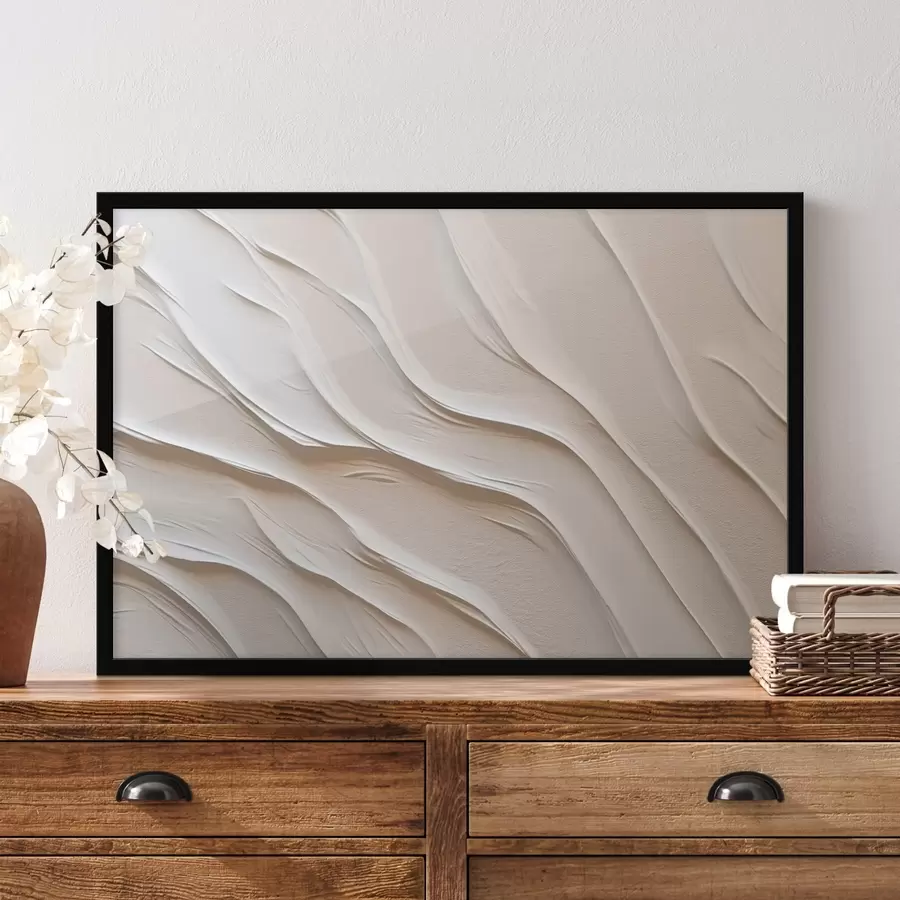 Fototapet Vlny, abstrakce f46555