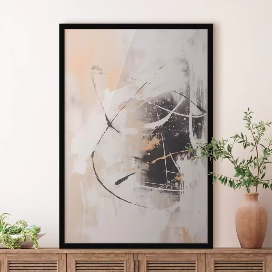 Fototapet Kontrastní expresionismus f46557